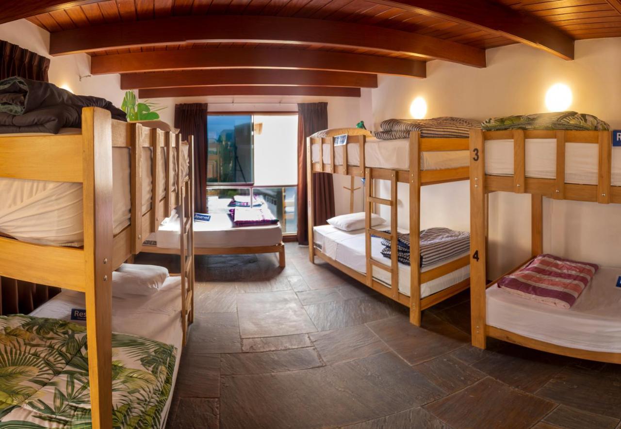Rainbow Hostel Lima Bagian luar foto