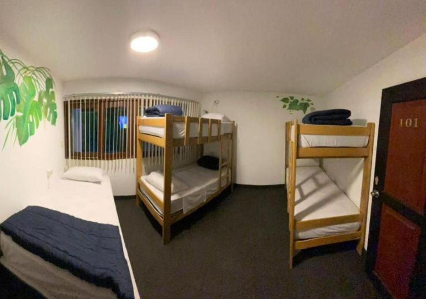 Rainbow Hostel Lima Bagian luar foto